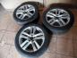 Preview: Mercedes-Benz E-Klasse W212 3x Alufelge mit Reifen 245/45R17 95W KBA 47390 7,5j x17H2