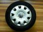 Preview: Stahlfelgen Winterreifen VW Passat Audi A4/A6 195/65 R15 91T  6Jx15H2 ET:45