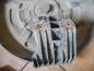 Preview: BMW 3er E46 Reserveradhalter Notradhalterung 8253590