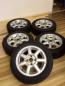 Preview: 5 x Alufelgen Komplett Sommerreifen VW Golf 3 185/60R14 82H ET 45 1H0601025 R