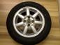 Preview: 5 x Alufelgen Komplett Sommerreifen VW Golf 3 185/60R14 82H ET 45 1H0601025 R