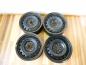 Preview: 4 x Toyota Avensis Stahlfelgen 6Jx15H2 ET39 - LK5x100 2151064