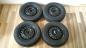 Preview: 4 x Stahlfelgen Sommerreifen Honda Civic 1992 5J x13 Reifen 175/70 R13 82 H