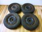 Preview: Winterreifen Stahlfelgen für Fiat Scudo Citroen Jumpi Peugeot Expert 6,5x15 ET:31 195/65 R15 91 T