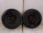 Preview: 5,5J x 13H2 ET38 original VW Golf 3 -2x Winterreifen Winterr?der 175/70 R13 T