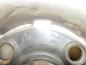 Preview: 5,5J x 13H2 ET38 original VW Golf 3 -2x Winterreifen Winterr?der 175/70 R13 T