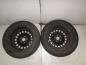 Preview: 1x Winterreifen Stahlfelgen VW , Audi , Seat , Skoda 195/65R15 91T 6Jx15H2 ET47