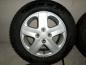 Preview: 4x Alufelgen mit Reifen Daihatsu YRV 5Jx14 165/70R14