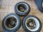 Preview: 3x Alufelgen mit Weinterreifen Opel Corsa B 165/65 R14 79T 5,5Jx14 ET 49