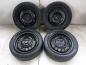 Preview: 4x Winterreifen Stahlfelgen Suzuki WagonR+, Opel Agila Mini-Van ET45 4.5Jx14CH 165/ 60 R14 89 T 4 loch