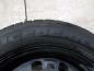 Preview: 1xWinterreife Stahlfelgen 185/60R15 88T VW 6Jx15 ET38