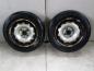 Preview: 2xWinterreifen Peugeot 175/65R14 C90 88T 5,5JX14CH Profilteife: mm5 , 2140700