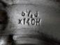 Preview: 2xWinterreifen Peugeot 175/65R14 C90 88T 5,5JX14CH Profilteife: mm5 , 2140700
