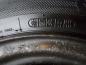 Preview: 2x Allwetterreifen Stahlfelgen Opel Corsa 155/70R13 75T 4,5x13 ET49