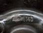 Preview: 2xWinterr?der Opel Corsa 155 80 R13 Stahlfelgen 5Jx13 ET43 / 4mm