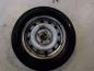 Preview: 1 x Renault Twingo Stahlfelge 4,5Jx13 ET36 4x100 1009875 Winterreife 155/70 R13