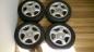Preview: 4 x Komplett Alufelgen + Reifen Original VW Polo 6N 185/55 R14 80H,6Jx14H2 ET 43