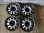 Preview: VW Golf 3 Stahlfelgen 4 St?ck 6Jx14H2 ET 45 Felgen
