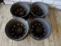 Preview: VW Golf 3 Stahlfelgen 4 St?ck 6Jx14H2 ET 45 Felgen