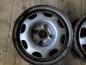 Preview: VW Stahlfelgen Felgen 4,5x13H2 ET 35 Polo , Golf 6N0601025E