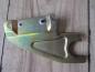 Preview: Fiat Punto 188 Bj 2001 Original Au?engriff Halter vorne Links