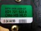 Preview: VW Passat Bj.2000 elektronisches Gaspedal Gaspedalstellung 8D1721523A