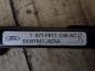 Preview: Ford Mondeo Bj.2002 Gurtversteller Höhenversteller Versteller Rechts 1S71-F611C46-AC