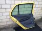 Preview: Skoda Fabia 6Y Bj 2002 Limousine hinten Links gelb
