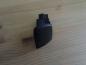 Preview: Peugeot 307 Original Blinddeckel Blende schalter rechts 96394786xt