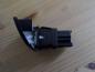 Preview: Peugeot 307 Original Blinddeckel Blende schalter rechts 96394786xt