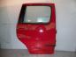 Preview: Toyota Yaris Verso Bj 2001 T?r Hinten Rechts Rot Farbcode: 3P0