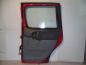 Preview: Toyota Yaris Verso Bj 2001 T?r Hinten Rechts Rot Farbcode: 3P0
