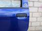 Preview: Fiat Idea T?r Hinten Links Blau Lackcode: 599
