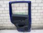 Preview: Fiat Idea T?r Hinten Links Blau Lackcode: 599