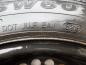 Preview: 2x winterreifen 20340003 Mercedes C Klasse W203 S203  ET37 7Jx16 205/55R16