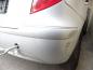 Preview: Mercedes Benz A-Klasse W 169 Stossstange Stossfänger Hinten Farbe: 761-Polarsil