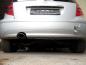 Preview: Mercedes Benz A-Klasse W 169 Stossstange Stossfänger Hinten Farbe: 761-Polarsil