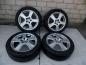 Preview: Ford Mondeo III-IV Aluräder winterreifen 205/50 R17 93 V 6,5Jx17 ET52,5 Dot: 0311 Profil 6-7 Loch: 5