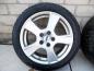 Preview: Ford Mondeo III-IV Aluräder winterreifen 205/50 R17 93 V 6,5Jx17 ET52,5 Dot: 0311 Profil 6-7 Loch: 5