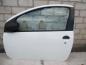 Preview: Peugeot 107 Bj 2009 3-t?ren Fahrert?r T?r Vorne Links Wei? Farbcode: KWD