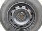 Preview: 1x Winterreife Westlake SW608 185/65 R15 88H Dot: 2913 profile: 5mm mit stahlfelge 6J*15 ET44