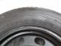 Preview: 1x Winterreife Westlake SW608 185/65 R15 88H Dot: 2913 profile: 5mm mit stahlfelge 6J*15 ET44