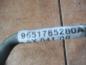 Preview: Ford Focus Bj.2006 Rohr Turbo Leitung Ölleitung 9651785280A