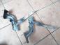 Preview: Alfa Romeo 147 Bj 2001 original scharniere motorhaube halterung links und recht