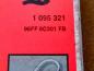 Preview: Ford Escort Keilrippenriemen 96FF6C301FB