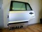 Preview: T?R HINTEN LINKS KOMPLETT PANTHER SILBER METALLIC FORD FUSION BJ. 2004