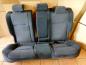 Preview: Nissan Primera P12 Kombi Bj:03 Rücksitzbank sitz Hinten Stoff Grau