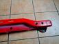 Preview: Toyota Aygo , Citroen C1 Peugeot 107 Träger Verstärkung Stossfänger Hinten Rot 3P0