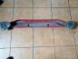 Preview: Toyota Aygo , Citroen C1 Peugeot 107 Träger Verstärkung Stossfänger Hinten Rot 3P0