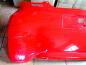 Preview: Toyota Aygo Bj:2009 Sto?stange Hinten Rot 3P0